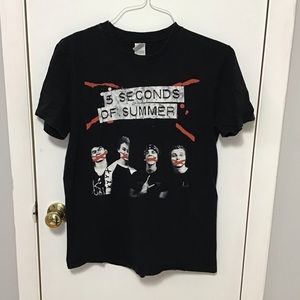 5SOS Concert Tee